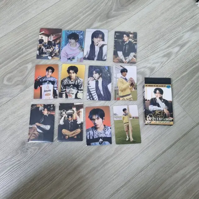 NCT DREAM ISTJ 앨범 포카 양도