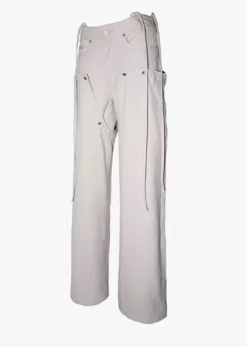 THEREDTHREAD S 컨버터블 팬츠 그레이지