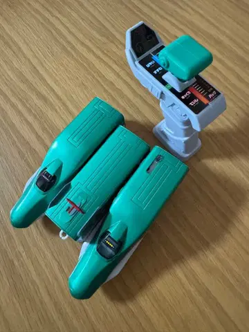 그립 마스콘 하야부사 프라레일