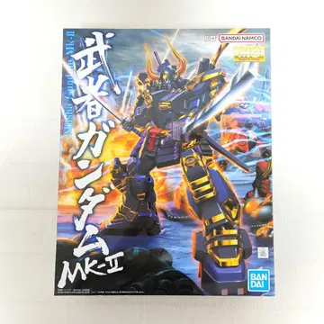 MG 1/100 무사 건담 Mk-II 미사용 건담 프라모델