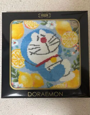 [ 새상품 ] 페이러 도라에몽 콜라보 손수건