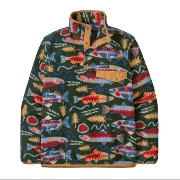 새상품 파타고니아 Patagonia 신틸라 스냅t L 사이즈