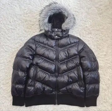 유니클로 퍼 자켓