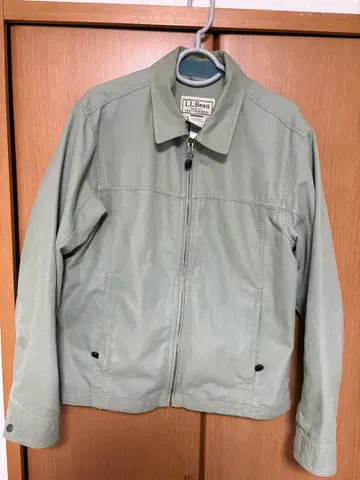 L.L.Bean 워크 자켓