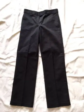 Dickies 디키즈 워크 팬츠 874 W30 L30 블랙