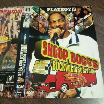 스눕 독의 버크와일드 버스 투어 DVD