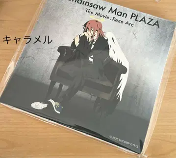 극장판 체인소 맨 레제편 캔버스 보드 천사의 악마 로프트 플라자