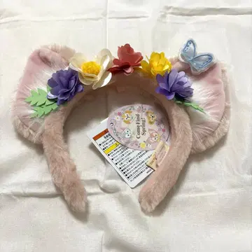 리나벨 스프링 머리띠