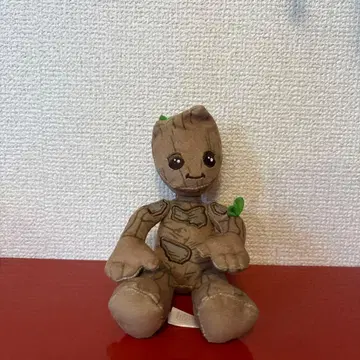 새상품 디즈니 리조트 그루트 봉제 인형 배치