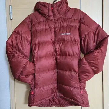 montbell 라이트 알파인 다운 후드티 Men's M