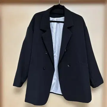 여성용 재킷 블랙