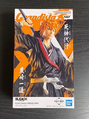 BLEACH Grandista 쿠로사키 이치고 피규어