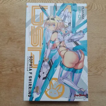 PLAMAX MS-01 SOPHIA F SHIRRING