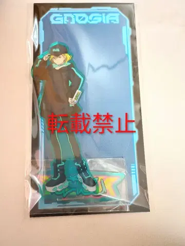 AGF 그노시아 애니플렉스 아크릴 스탠드 세츠