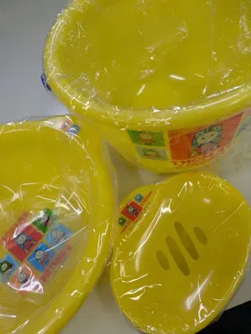 토마스 목욕탕 세트