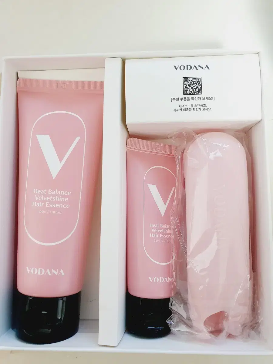 Vodana Hair Essence
