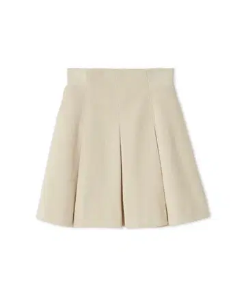 스나이델 택 포함 미사용 새상품 스커트