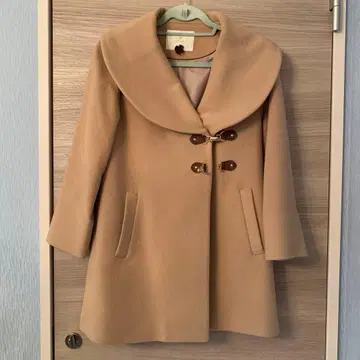 ef-de 코트 베이지