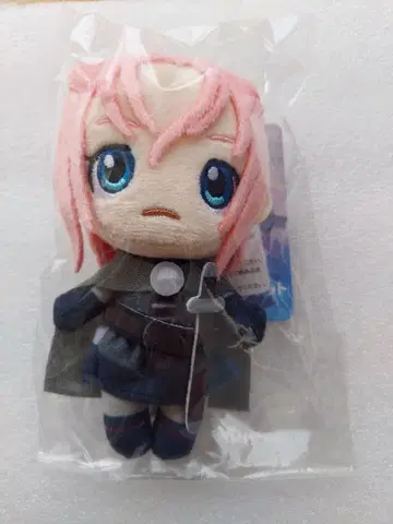 끝없는 스칼렛 극장판 굿즈 봉제 인형