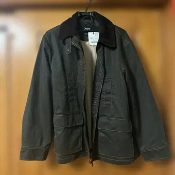 ZADA 다크 브라운 자켓 M 사이즈