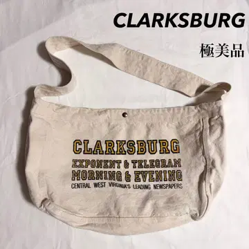 컨디션 최상! 빈티지 클락스 뉴스 페이퍼 백