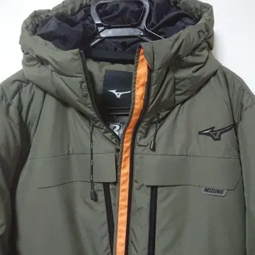 미즈노 리플렉션 기어 코트