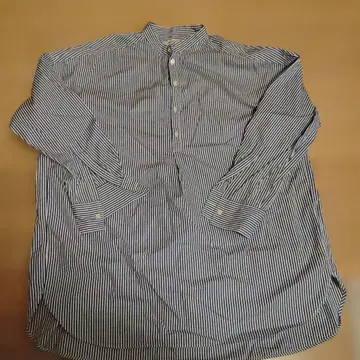 저널 스탠다드 랙 스트라이프 셔츠