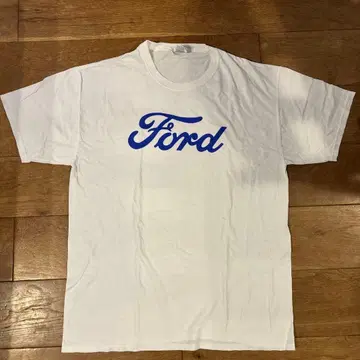 FORD 로고 빈티지 셔츠