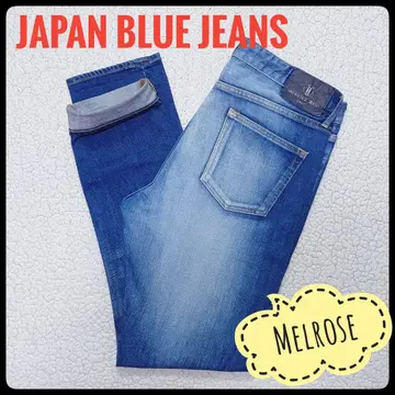 JAPAN BLUE JEANS 멜로즈 S 사이즈 스트레치