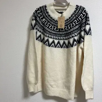 niko and - 모어 타무릭 니트 P Big