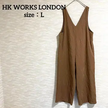 HK WORKS LONDON 올인원 [ L ] 살로펫 와이드 1052