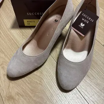 wacoal SUCCESS walk PU 하이힐 펌프스 22cm