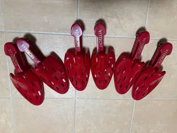 MIZUNO 모렐리아 슈즈 키퍼 3켤레 세트