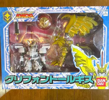 BANDAI 그리폰 토르기스 SD 컬렉션 미개봉 새상품