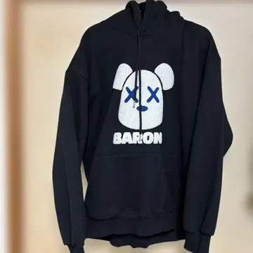 BARON 후드티