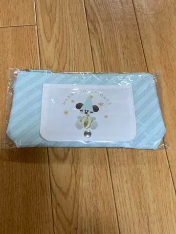 디즈니 릴린린 크리스마스 손수건 캐리