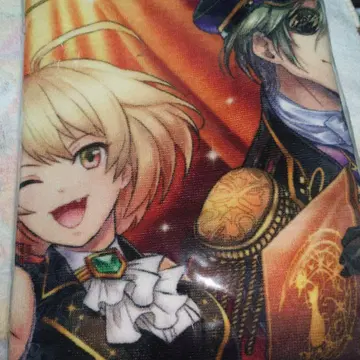 블랙 위즈 콘서트 2018 빅 타월