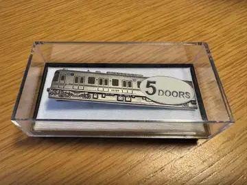 도쿄 메트로 넥타이핀