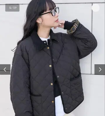 FREAK'S STORE 퀼팅 자켓