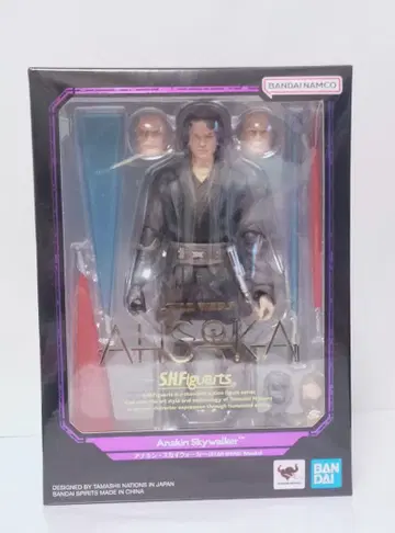 피규아트 아나킨 스카이워커 (아소카 버전)