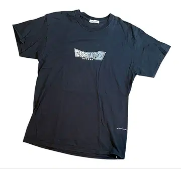 FLAGSTUFF 드래곤볼 Z T셔츠 L 사이즈 로고