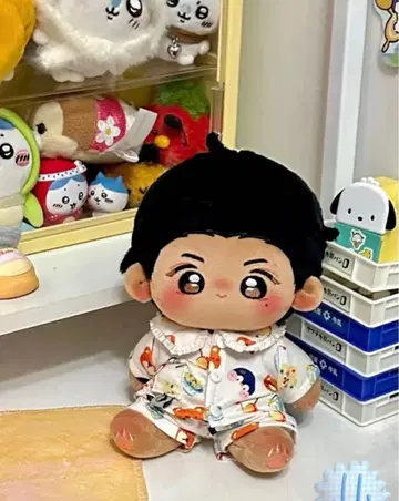 세븐틴 민규 봉제 인형 20cm 마스터