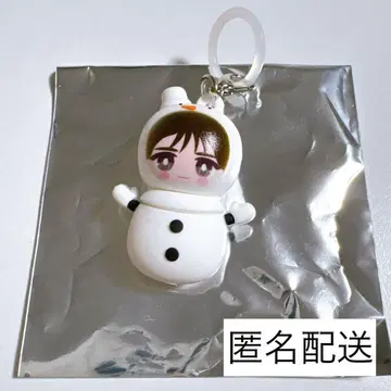 M!LK 야마나카 유타로 SMILE POP 눈사람 메지루시 참