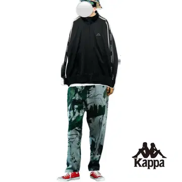 90s 빈티지 초레어 한정판 모델 이탈리아 별주 KAPPA 트랙 자켓