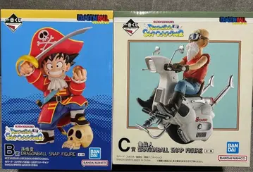 드래곤볼 제일복권 B상&C상