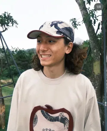 PuffFrog 반다나 캡