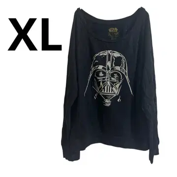 레어 STAR WARS 다스 베이더 트레이닝복 [ XL ] 블랙