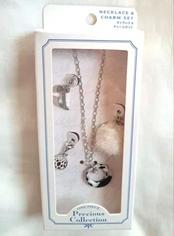 ONEPIECE 원피스 유니버셜 USJ 트라팔가 로 목걸이