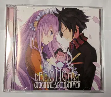DEMON GAZE ORIGINAL SOUNDTRACK 데몬 게이즈