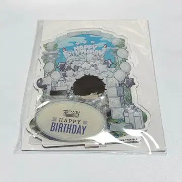 블루 록 니코 잇키 벌스데이 아크릴 스탠드